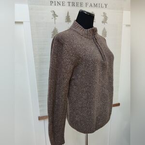 Lorenzo Magni Wool Sweater - Medium